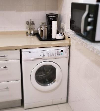 Bevs Ground Floor Roda Golf Apartment! San Javier Pokoj fotografie