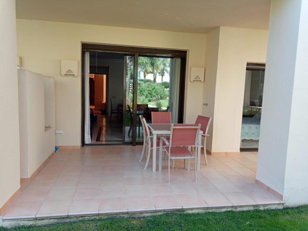 Bevs Ground Floor Roda Golf Apartment! San Javier Exteriér fotografie