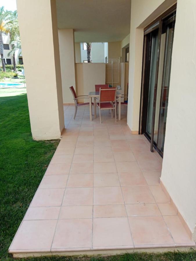 Bevs Ground Floor Roda Golf Apartment! San Javier Exteriér fotografie