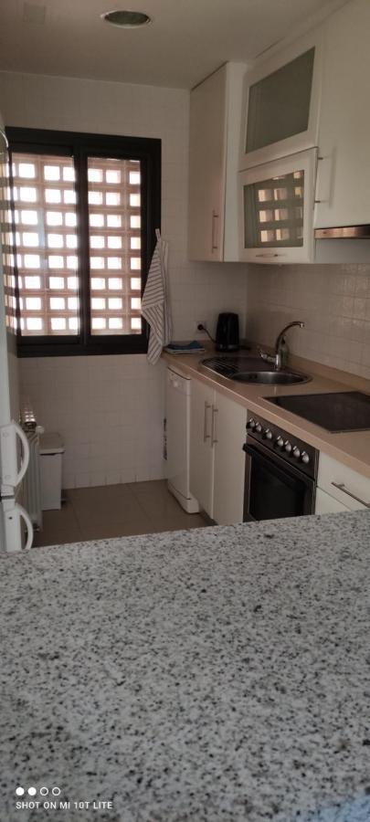 Bevs Ground Floor Roda Golf Apartment! San Javier Exteriér fotografie