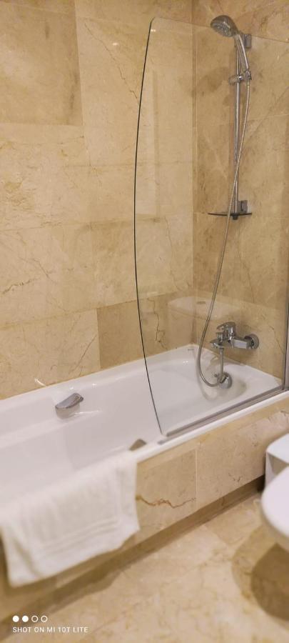 Bevs Ground Floor Roda Golf Apartment! San Javier Pokoj fotografie
