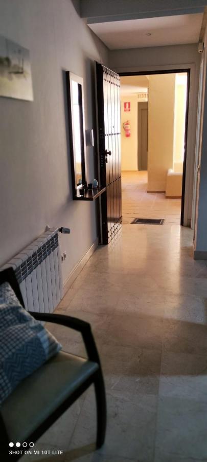 Bevs Ground Floor Roda Golf Apartment! San Javier Pokoj fotografie