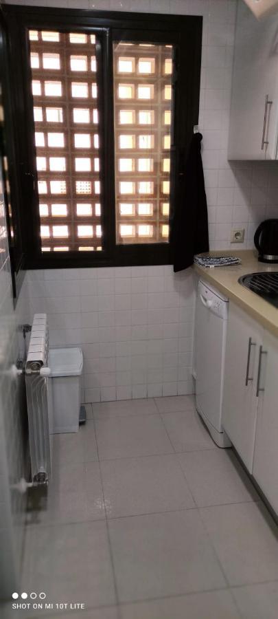 Bevs Ground Floor Roda Golf Apartment! San Javier Pokoj fotografie